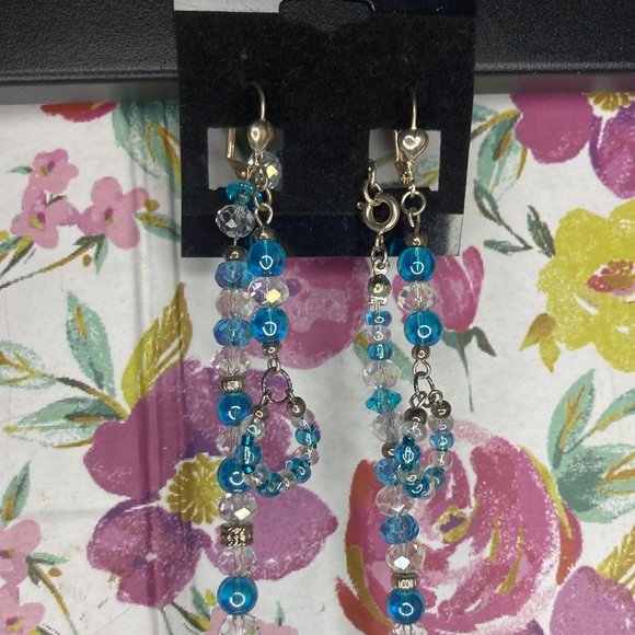 Necklace and earring set - Picture 2 of 2